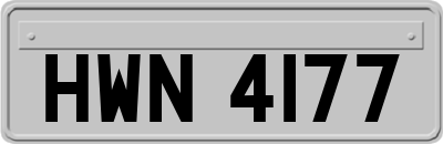 HWN4177