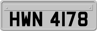 HWN4178