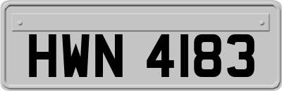 HWN4183