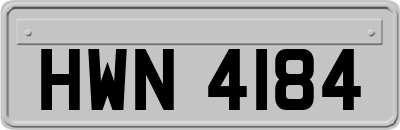 HWN4184