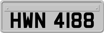 HWN4188