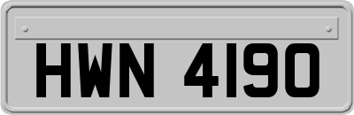 HWN4190