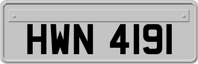 HWN4191