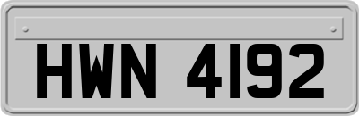 HWN4192