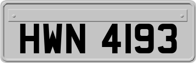 HWN4193