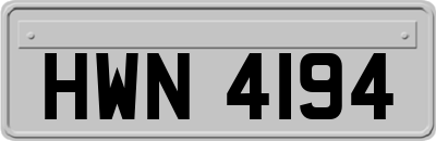 HWN4194