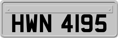 HWN4195