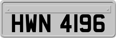 HWN4196