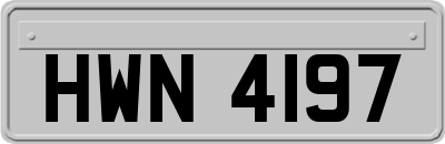 HWN4197