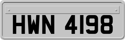 HWN4198