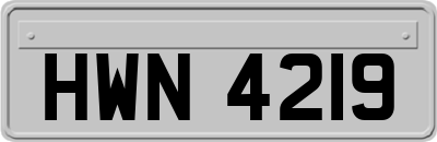 HWN4219