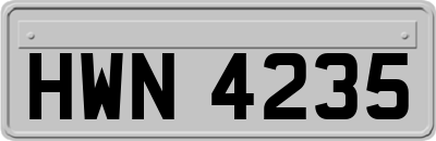 HWN4235