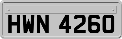 HWN4260