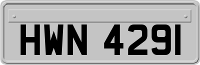 HWN4291