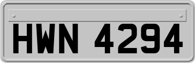 HWN4294