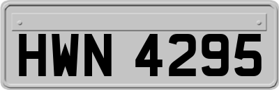 HWN4295