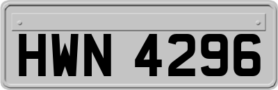 HWN4296