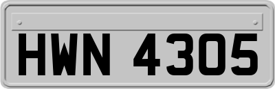 HWN4305