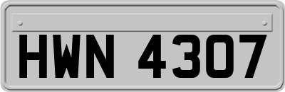HWN4307
