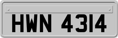 HWN4314
