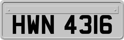 HWN4316