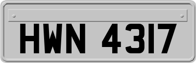 HWN4317