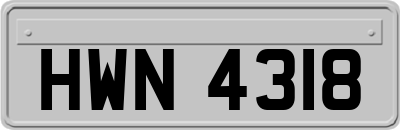 HWN4318