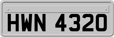 HWN4320