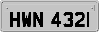 HWN4321