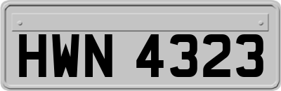 HWN4323