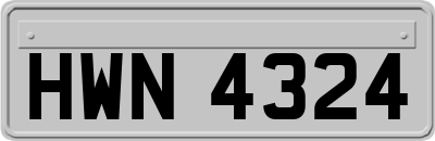 HWN4324