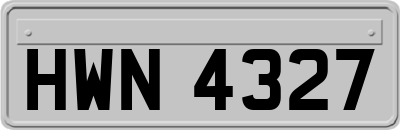 HWN4327