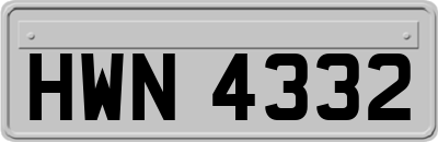 HWN4332
