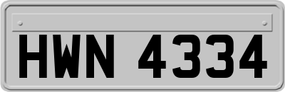 HWN4334
