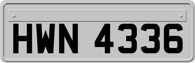 HWN4336