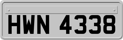 HWN4338