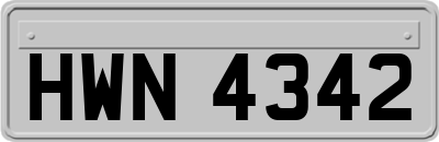 HWN4342