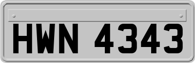 HWN4343