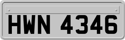 HWN4346