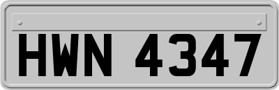 HWN4347