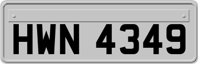 HWN4349