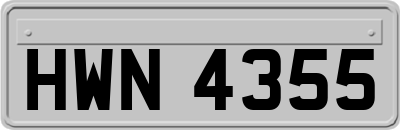 HWN4355