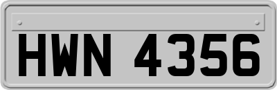 HWN4356