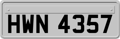 HWN4357