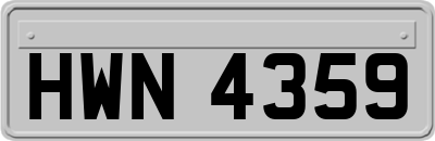 HWN4359