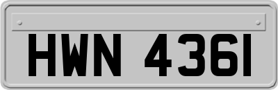 HWN4361
