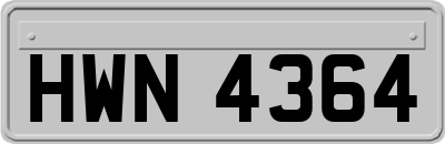 HWN4364