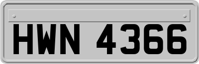 HWN4366