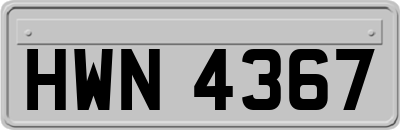 HWN4367