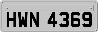 HWN4369